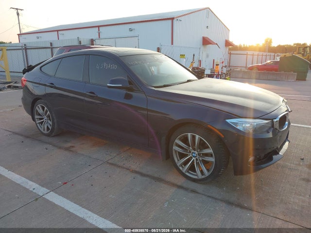 Aukcja sprzedaży 2016 Bmw 328i Gran Turismo Xdrive, vin: WBA8Z5C56GG502183, numer aukcji: 45938570