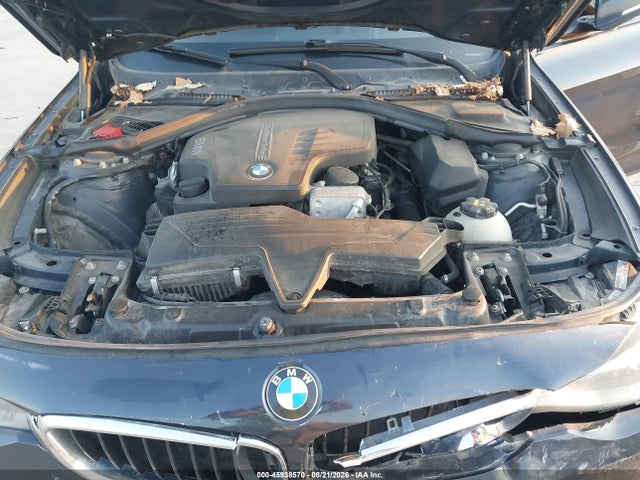 Aukcja sprzedaży 2016 Bmw 328i Gran Turismo Xdrive, vin: WBA8Z5C56GG502183, numer aukcji: 45938570