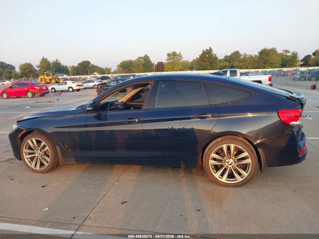 Aukcja sprzedaży 2016 Bmw 328i Gran Turismo Xdrive, vin: WBA8Z5C56GG502183, numer aukcji: 45938570