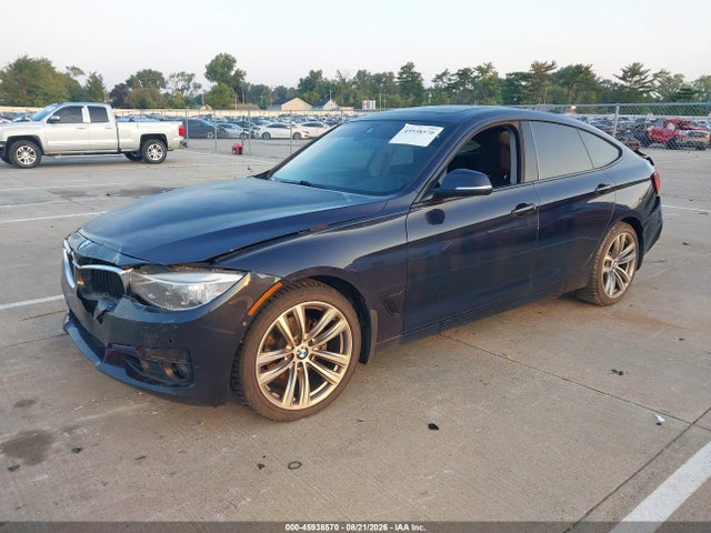 Aukcja sprzedaży 2016 Bmw 328i Gran Turismo Xdrive, vin: WBA8Z5C56GG502183, numer aukcji: 45938570