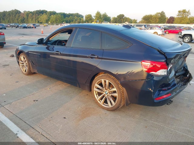 Aukcja sprzedaży 2016 Bmw 328i Gran Turismo Xdrive, vin: WBA8Z5C56GG502183, numer aukcji: 45938570