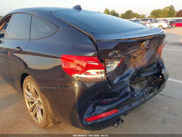 Aukcja sprzedaży 2016 Bmw 328i Gran Turismo Xdrive, vin: WBA8Z5C56GG502183, numer aukcji: 45938570