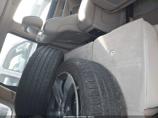Продажа на аукционе авто 2015 Jeep Grand Cherokee Overland, vin: 1C4RJECGXFC669510, номер лота: 45938574