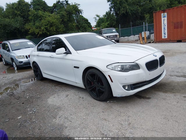 Продажа на аукционе авто 2012 Bmw 535i, vin: WBAFR7C59CC808220, номер лота: 45938575