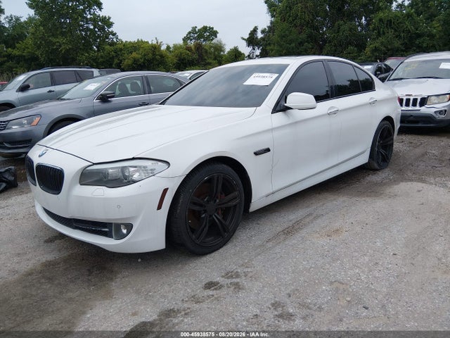 Продажа на аукционе авто 2012 Bmw 535i, vin: WBAFR7C59CC808220, номер лота: 45938575