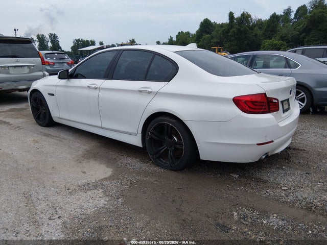Продажа на аукционе авто 2012 Bmw 535i, vin: WBAFR7C59CC808220, номер лота: 45938575