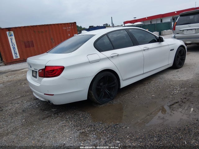 Продажа на аукционе авто 2012 Bmw 535i, vin: WBAFR7C59CC808220, номер лота: 45938575
