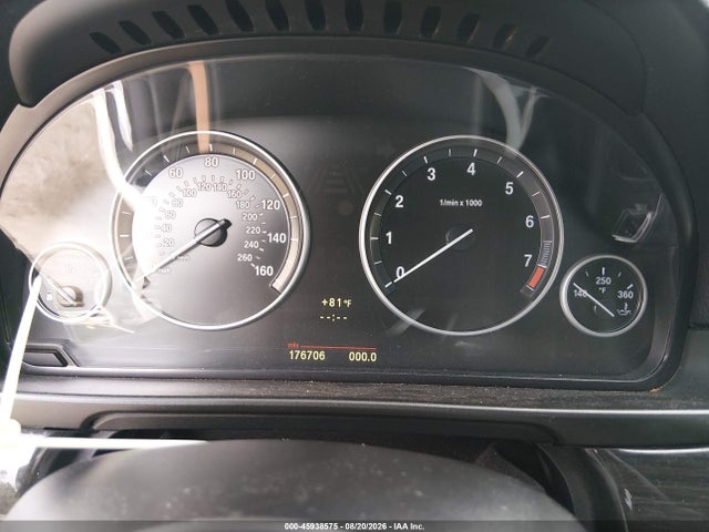 Продажа на аукционе авто 2012 Bmw 535i, vin: WBAFR7C59CC808220, номер лота: 45938575