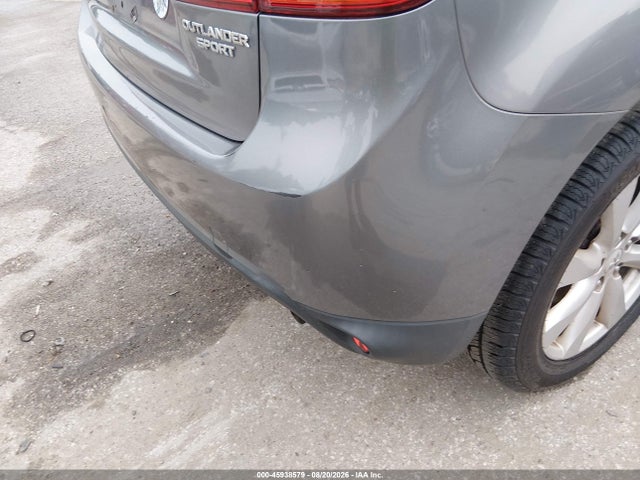 Aukcja sprzedaży 2015 Mitsubishi Outlander Sport Es, vin: 4A4AP3AU4FE005869, numer aukcji: 45938579
