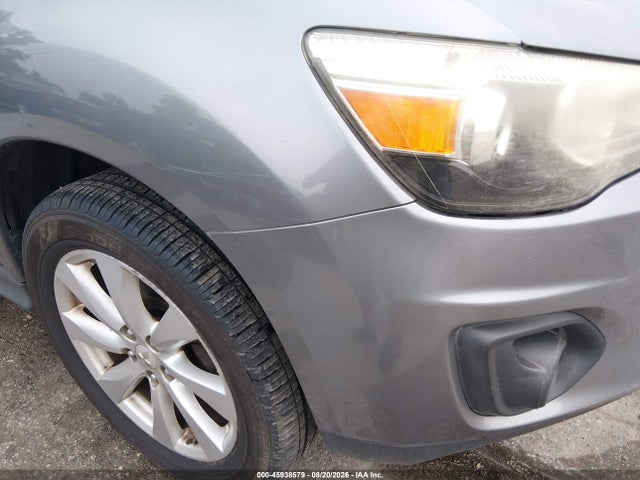 Aukcja sprzedaży 2015 Mitsubishi Outlander Sport Es, vin: 4A4AP3AU4FE005869, numer aukcji: 45938579