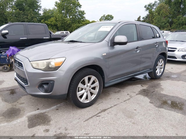 Aukcja sprzedaży 2015 Mitsubishi Outlander Sport Es, vin: 4A4AP3AU4FE005869, numer aukcji: 45938579