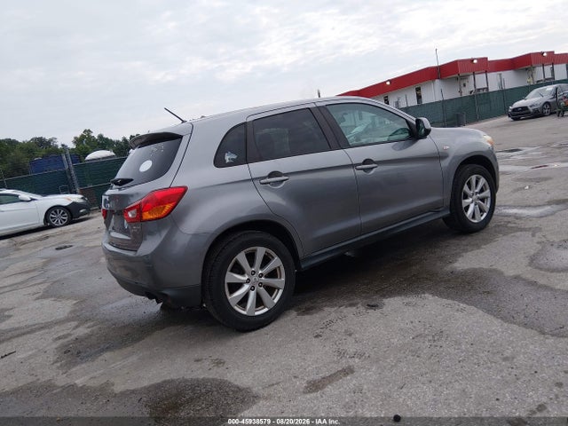 Aukcja sprzedaży 2015 Mitsubishi Outlander Sport Es, vin: 4A4AP3AU4FE005869, numer aukcji: 45938579