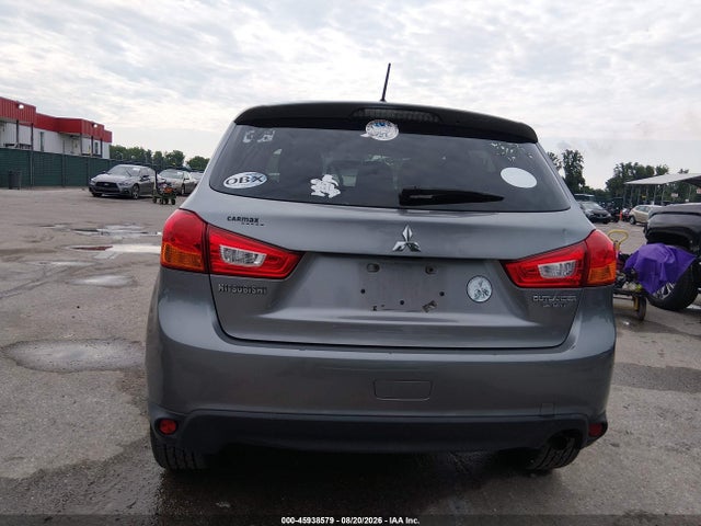 Aukcja sprzedaży 2015 Mitsubishi Outlander Sport Es, vin: 4A4AP3AU4FE005869, numer aukcji: 45938579