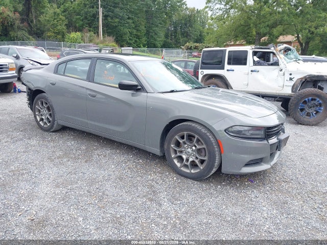 45938580 :رقم المزاد ، 2C3CDXFG5HH540017 vin ، 2017 Dodge Charger Se Awd مزاد بيع