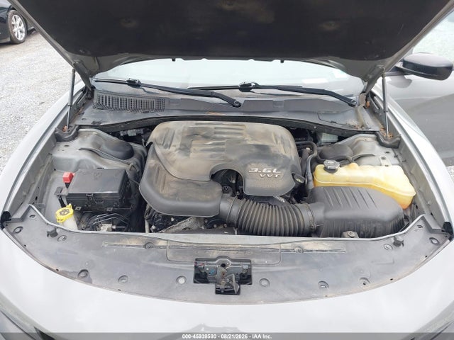 45938580 :رقم المزاد ، 2C3CDXFG5HH540017 vin ، 2017 Dodge Charger Se Awd مزاد بيع