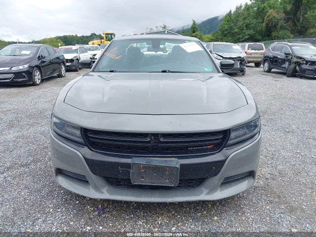 45938580 :رقم المزاد ، 2C3CDXFG5HH540017 vin ، 2017 Dodge Charger Se Awd مزاد بيع