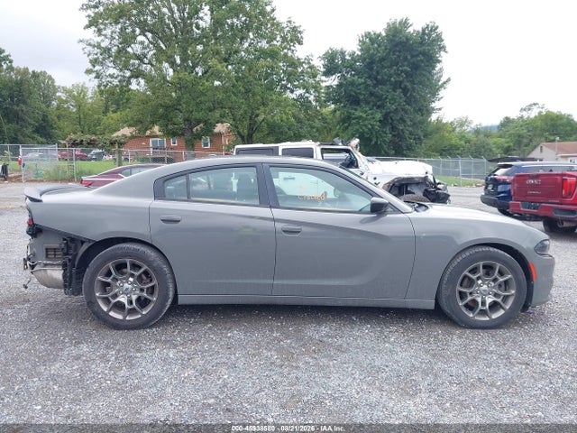 45938580 :رقم المزاد ، 2C3CDXFG5HH540017 vin ، 2017 Dodge Charger Se Awd مزاد بيع