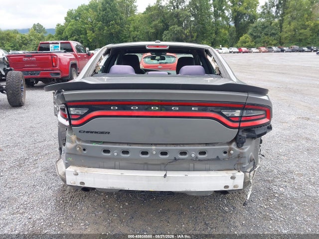 45938580 :رقم المزاد ، 2C3CDXFG5HH540017 vin ، 2017 Dodge Charger Se Awd مزاد بيع