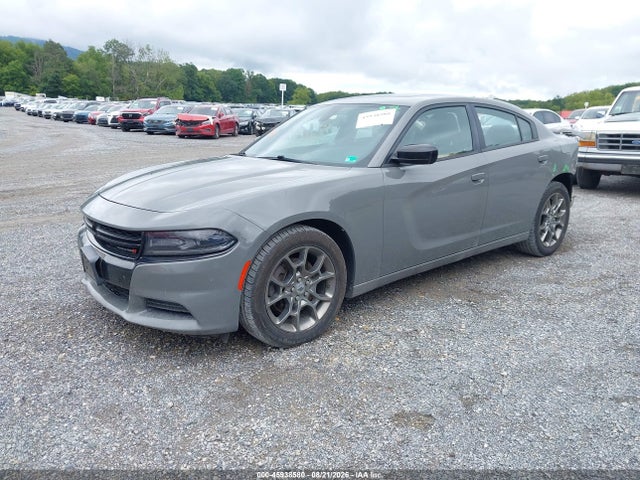 45938580 :رقم المزاد ، 2C3CDXFG5HH540017 vin ، 2017 Dodge Charger Se Awd مزاد بيع