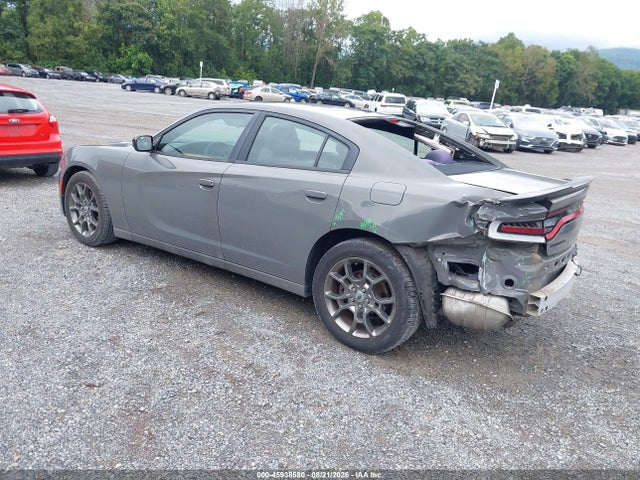 45938580 :رقم المزاد ، 2C3CDXFG5HH540017 vin ، 2017 Dodge Charger Se Awd مزاد بيع