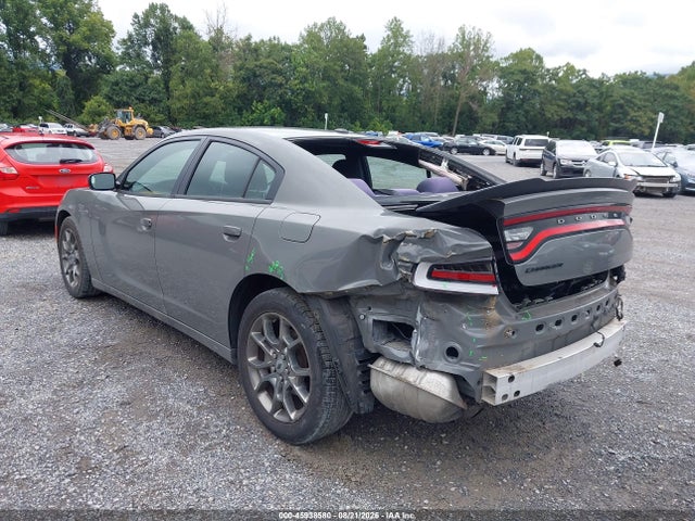 45938580 :رقم المزاد ، 2C3CDXFG5HH540017 vin ، 2017 Dodge Charger Se Awd مزاد بيع