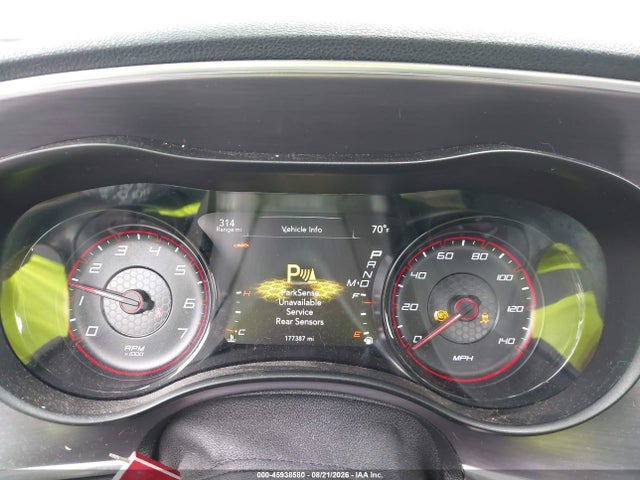 45938580 :رقم المزاد ، 2C3CDXFG5HH540017 vin ، 2017 Dodge Charger Se Awd مزاد بيع