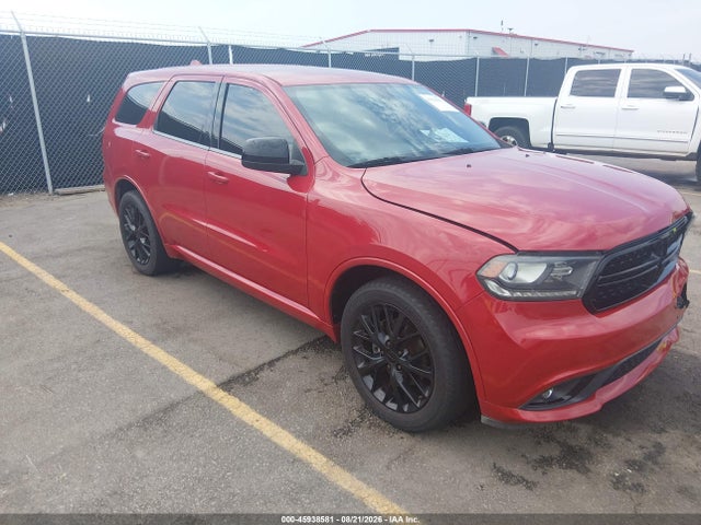 Продажа на аукционе авто 2015 Dodge Durango Sxt, vin: 1C4RDHAG8FC834109, номер лота: 45938581