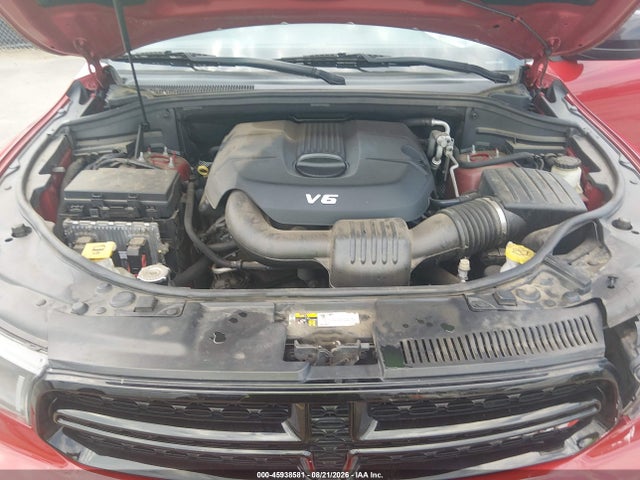 Продажа на аукционе авто 2015 Dodge Durango Sxt, vin: 1C4RDHAG8FC834109, номер лота: 45938581