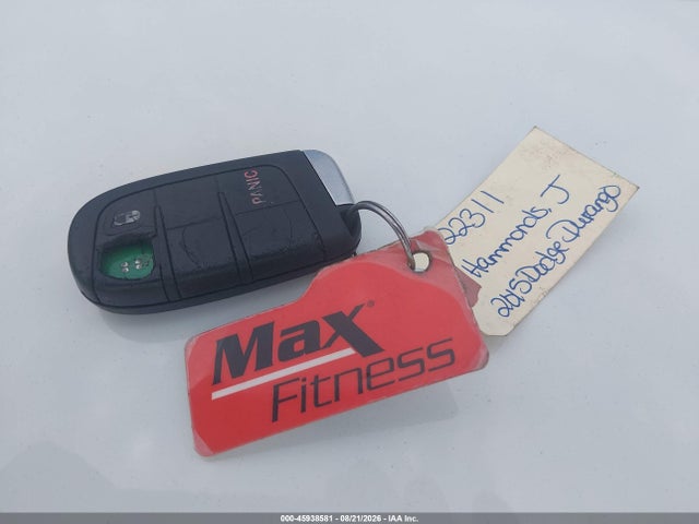 Продажа на аукционе авто 2015 Dodge Durango Sxt, vin: 1C4RDHAG8FC834109, номер лота: 45938581