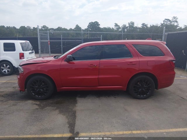 Продажа на аукционе авто 2015 Dodge Durango Sxt, vin: 1C4RDHAG8FC834109, номер лота: 45938581