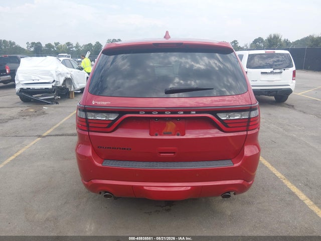 Продажа на аукционе авто 2015 Dodge Durango Sxt, vin: 1C4RDHAG8FC834109, номер лота: 45938581