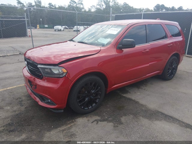 Продажа на аукционе авто 2015 Dodge Durango Sxt, vin: 1C4RDHAG8FC834109, номер лота: 45938581