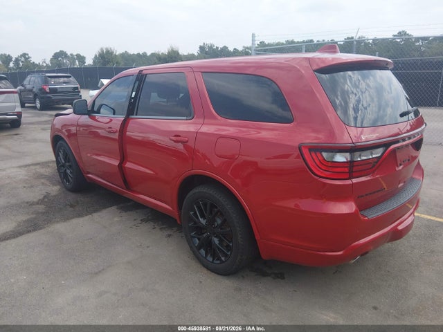 Продажа на аукционе авто 2015 Dodge Durango Sxt, vin: 1C4RDHAG8FC834109, номер лота: 45938581
