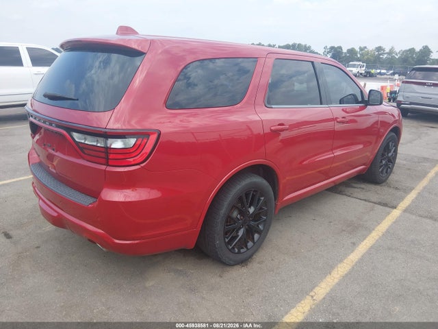 Продажа на аукционе авто 2015 Dodge Durango Sxt, vin: 1C4RDHAG8FC834109, номер лота: 45938581
