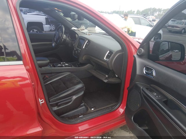 Продажа на аукционе авто 2015 Dodge Durango Sxt, vin: 1C4RDHAG8FC834109, номер лота: 45938581