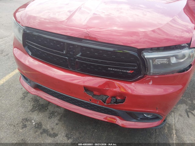 Продажа на аукционе авто 2015 Dodge Durango Sxt, vin: 1C4RDHAG8FC834109, номер лота: 45938581
