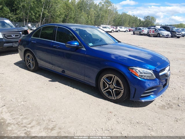 Продажа на аукционе авто 2019 Mercedes-benz C 300 4matic, vin: 55SWF8EB3KU290464, номер лота: 45938582