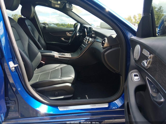 2019 Mercedes-benz C 300 4matic მანქანა იყიდება აუქციონზე, vin: 55SWF8EB3KU290464, აუქციონის ნომერი: 45938582