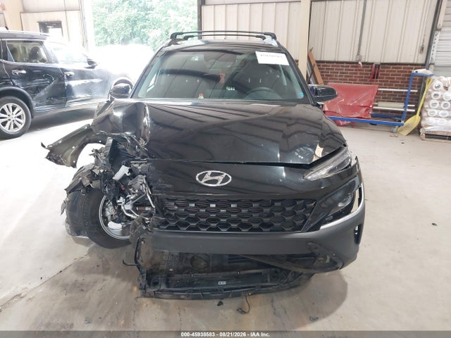 Продажа на аукционе авто 2022 Hyundai Kona Sel, vin: KM8K32AB7NU916410, номер лота: 45938583