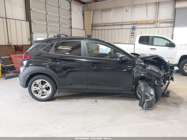 Продажа на аукционе авто 2022 Hyundai Kona Sel, vin: KM8K32AB7NU916410, номер лота: 45938583