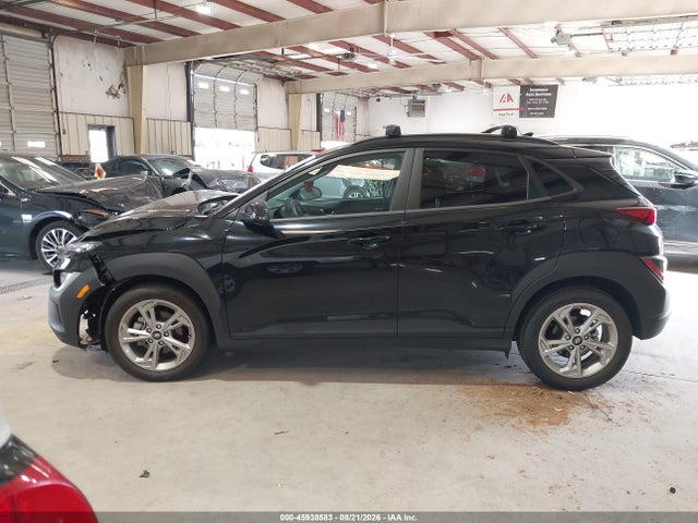 Продажа на аукционе авто 2022 Hyundai Kona Sel, vin: KM8K32AB7NU916410, номер лота: 45938583