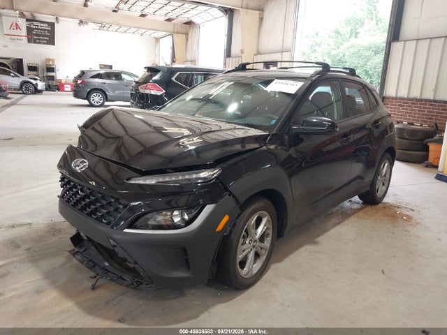 Продажа на аукционе авто 2022 Hyundai Kona Sel, vin: KM8K32AB7NU916410, номер лота: 45938583