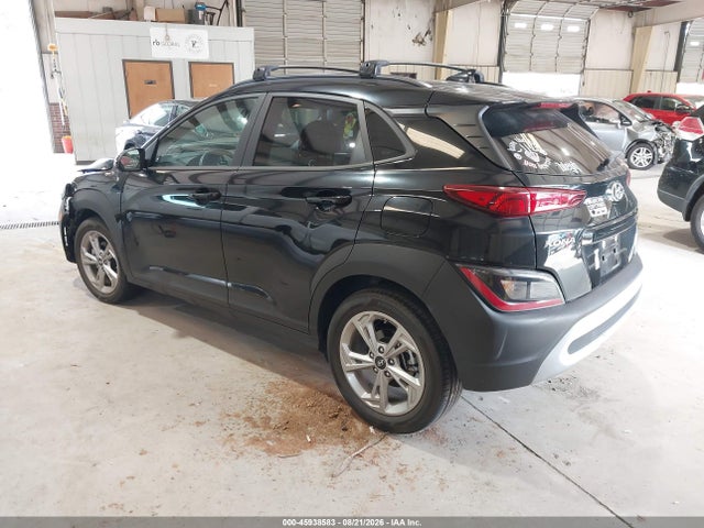 Продажа на аукционе авто 2022 Hyundai Kona Sel, vin: KM8K32AB7NU916410, номер лота: 45938583