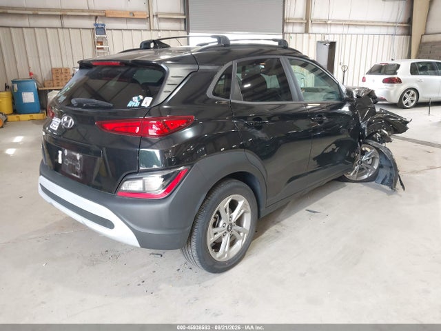 Продажа на аукционе авто 2022 Hyundai Kona Sel, vin: KM8K32AB7NU916410, номер лота: 45938583