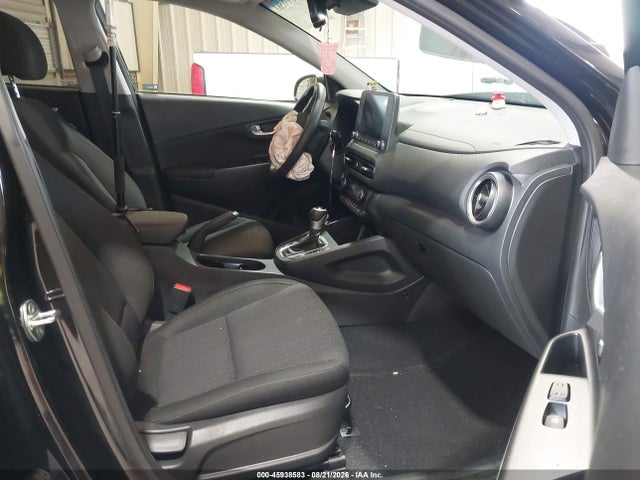 Продажа на аукционе авто 2022 Hyundai Kona Sel, vin: KM8K32AB7NU916410, номер лота: 45938583