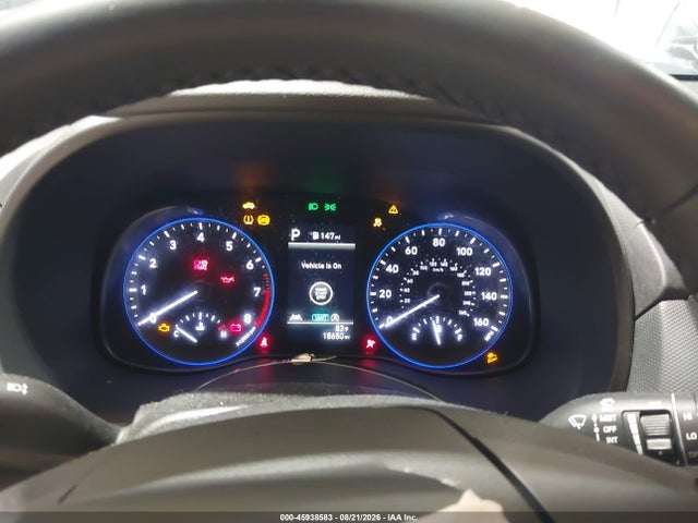 Продажа на аукционе авто 2022 Hyundai Kona Sel, vin: KM8K32AB7NU916410, номер лота: 45938583