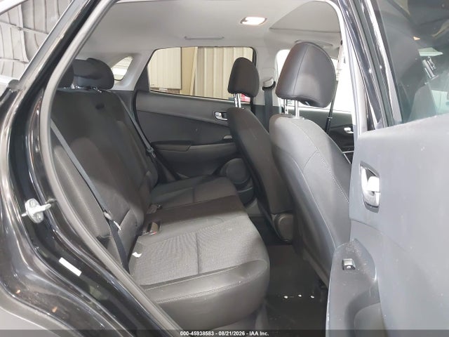 Продажа на аукционе авто 2022 Hyundai Kona Sel, vin: KM8K32AB7NU916410, номер лота: 45938583