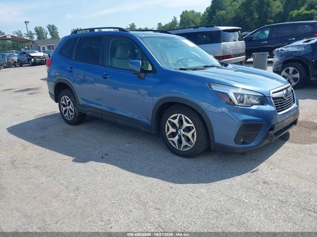 Продажа на аукционе авто 2020 Subaru Forester Premium, vin: JF2SKAJC4LH527077, номер лота: 45938586