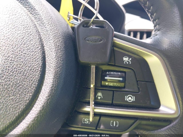 2020 Subaru Forester Premium მანქანა იყიდება აუქციონზე, vin: JF2SKAJC4LH527077, აუქციონის ნომერი: 45938586