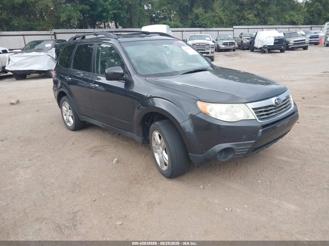 Aukcja sprzedaży 2009 Subaru Forester 2.5x, vin: JF2SH63609H726249, numer aukcji: 45938589